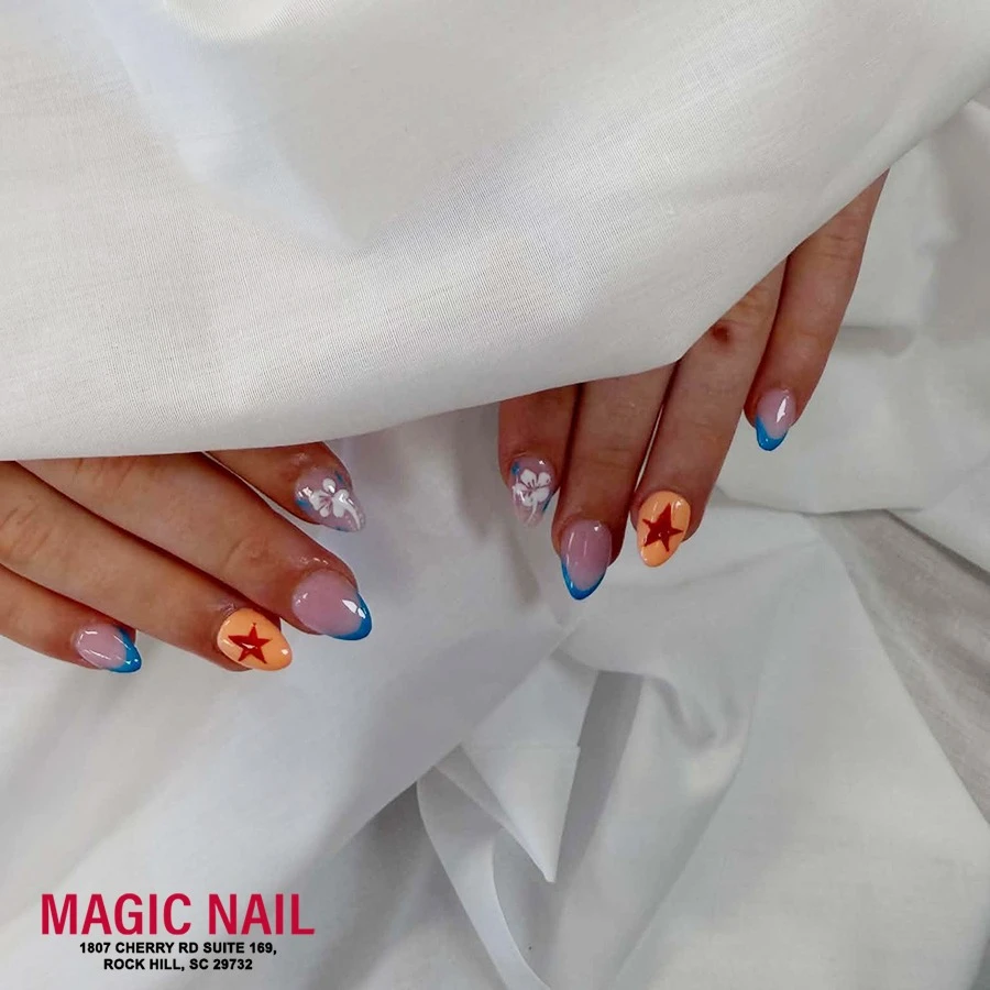 Nail elegance